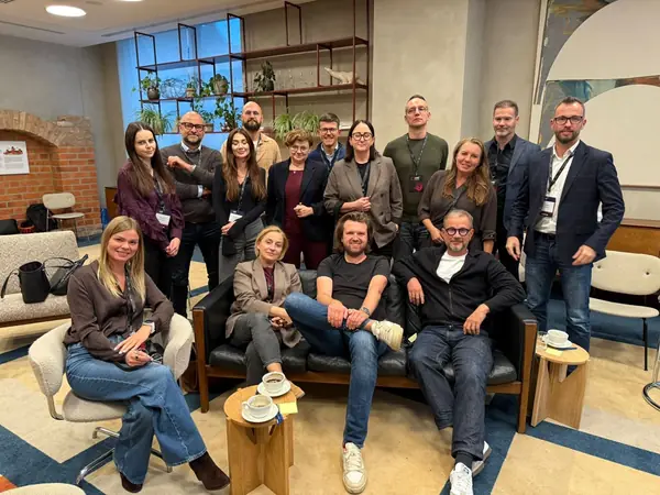 Uczestnicy LMD Managers Community na wspólnym zdjęciu